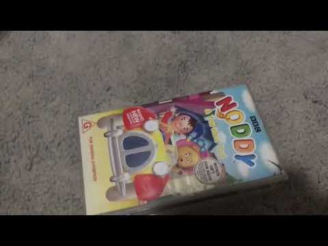 My Noddy VHS Collection (2024 Edition)