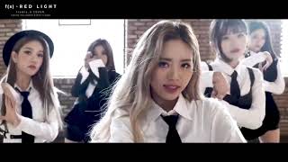 fromis_9 프로미스나인 - Red Light by F(x) (fromis_9 the100 red light cover) Profile