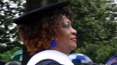 UVa graduation speech: Rita Dove, former U.S. poet laureate