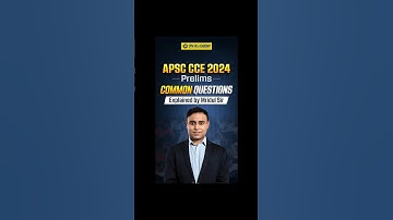 APSC Prelims 2025 Paper Analysis: What We Taught vs What Actually Came in the Prelims Paper