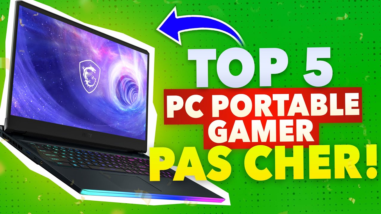 LES MEILLEURS PC PORTABLE GAMER EN STOCK ! 