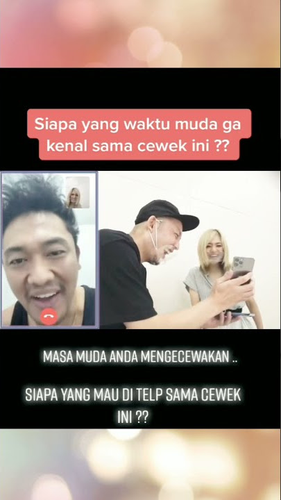 UUS Kaget Baru Pertama Kali Video call Sama Sola Aoi #shorts