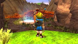 Jak and Daxter... with the JETBOARD! (A DREAM COME TRUE)