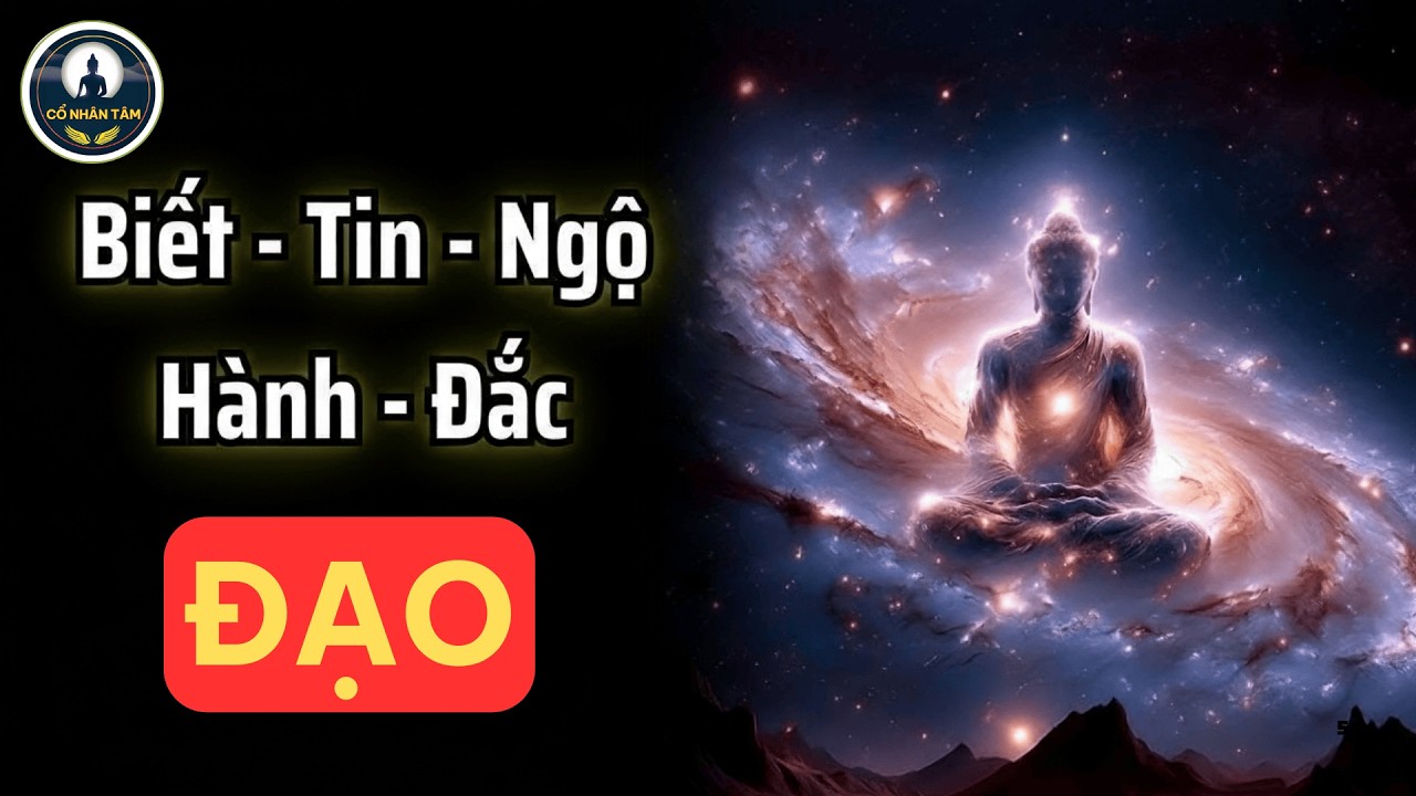 Sự thức tỉnh thực sự : Biết tin hiểu thực hành và đạt được chân lý - Cổ nhân tâm