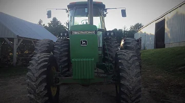 Jak funguje převodovka John Deere Power Shift?