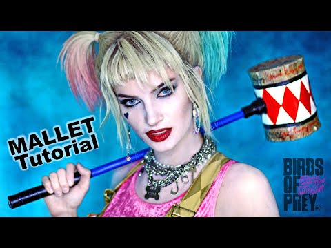 Harley Quinn Mallet