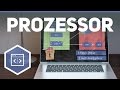 Der Prozessor - Komponenten eines Computers 2 ● Gehe auf SIMPLECLUB.DE/GO & werde #EinserSchüler