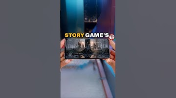 These Mobile Games Tell Better Stories Than Movies | Top 3 best Story Game