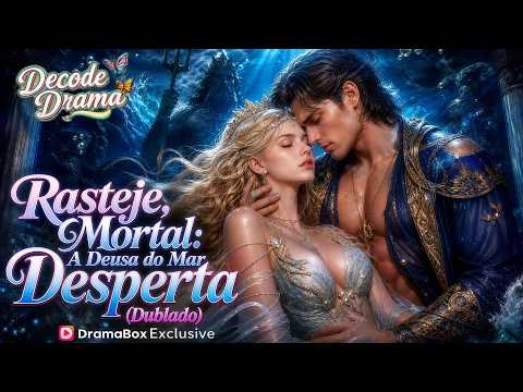 Rasteje, Mortal: A Deusa do Mar Desperta(Dublado)#dramabox #drama#ai #aivideo