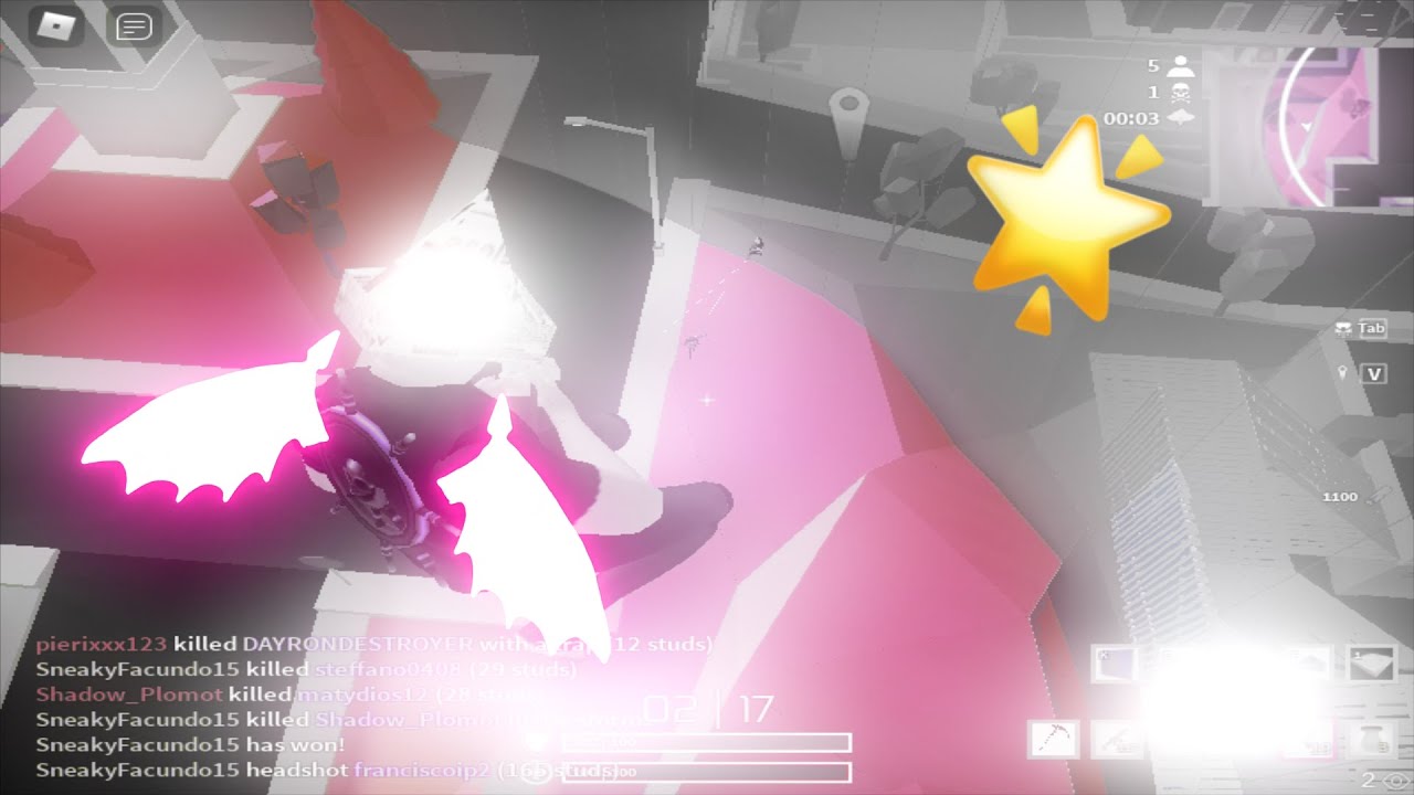 XELFMADE 🌟 | Strucid Montage