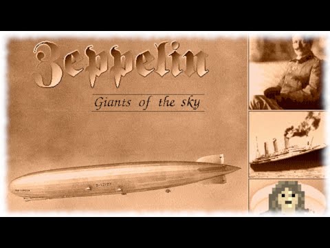 Zeppelin: Giants of the Sky (1994) Review