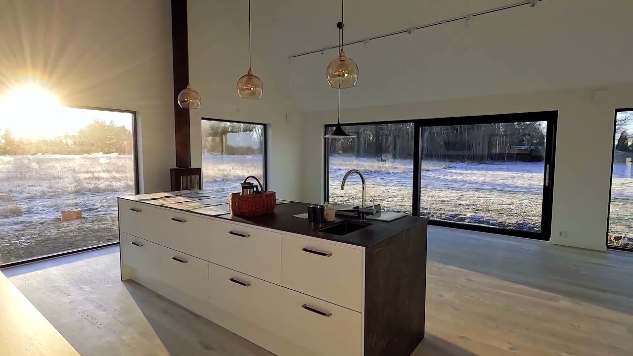 Välkommen in i värmen till ett villa Enhagen 😍