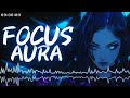 FOCUS AURA | Bass Boosted Phonk for Deep Work | 1 Hour Mix 2025  | 1209 |