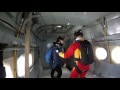 Прыжки с парашютом Попадание в облака Планирующий парашют Лесник 3