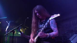 MESSERSCHMITT - Hell for Leather - LIVE at JKC Troisdorf 2021-11-27