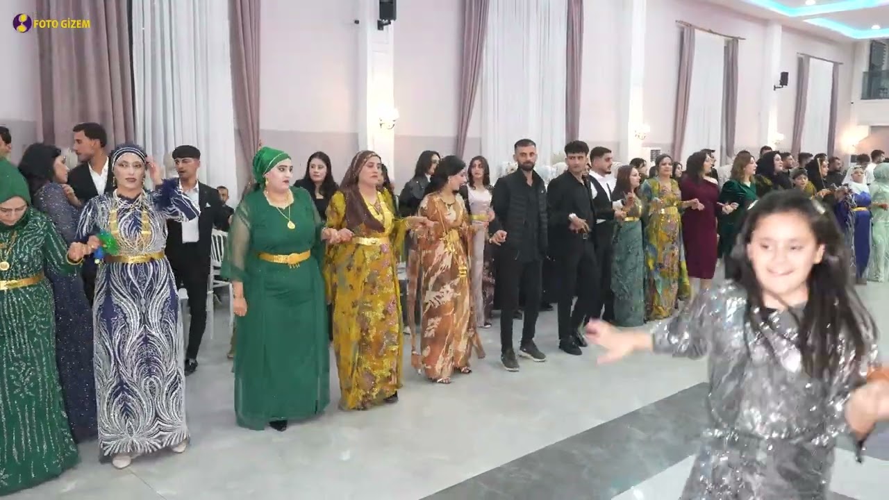 Ali Gözhan Düğünü Part 4