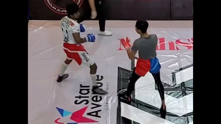 MFL Boxing KILLKL 60KG vs PUCHONG MICHAEL 70KG (Ku...