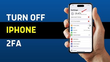 How to Disable Two Factor Authentication on iPhone (2025 UPDATED)