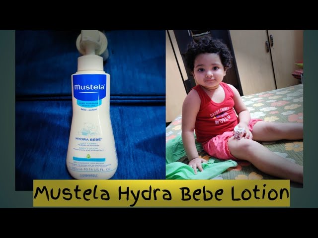 Revue produits bébé Mustela 👶 