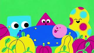 Cartoonito Usa - Pumpkin Pie Bumper 2021