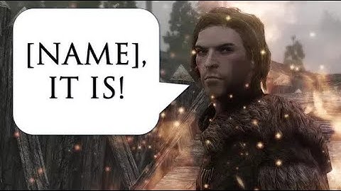 Lucien Flavius Behind the Scenes - Voice Acting 120 Versions of the Same Line - Modding Workshop 13