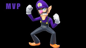 Waluigi as MVP Attempt #2 | Mario Super Sluggers #13