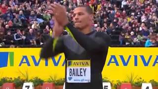 Ryan Bailey - Sprint Motivation