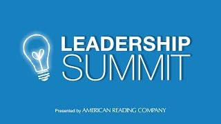 Literacy Leadership 2016 Ron Walker