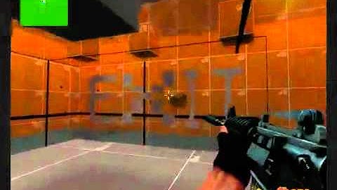 counter strike source: Aim_XanLand