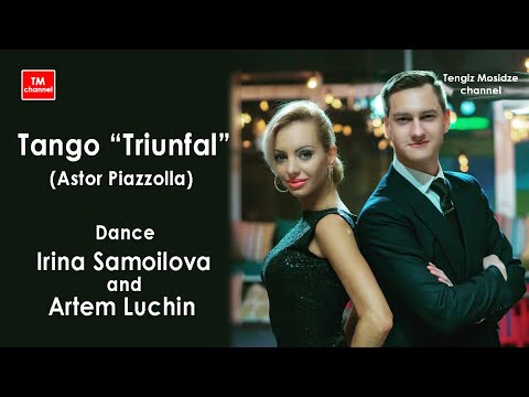 Video: Kā Argentīnas Tango Attīsta Improvizācijas Prasmes