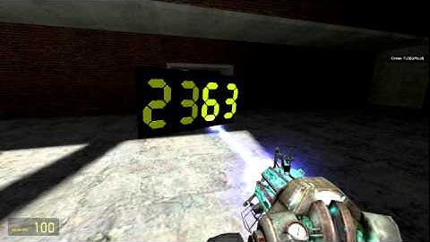 7 segment texture modification