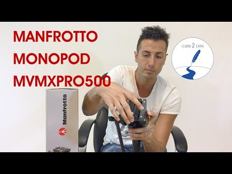 Recensione: Manfrotto MVMX500PRO