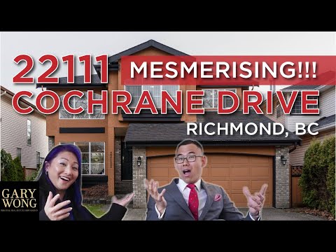 22111 Cochrane Dr, Richmond, BC