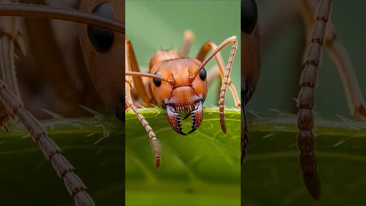 Ant Farmers: The Secret Underground Fungus Kingdom 🐜🌿