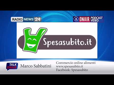 La nostra intervista a Radio News 24 - video from Spesasubito