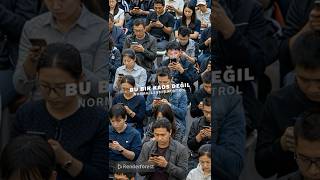 Kimse Zorlamıyor, Herkes Kabul Ediyor Çağı