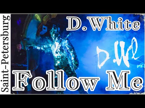 D.White - Follow Me . New Italo Disco, Euro Disco, Europop, Music Of The 80-90S