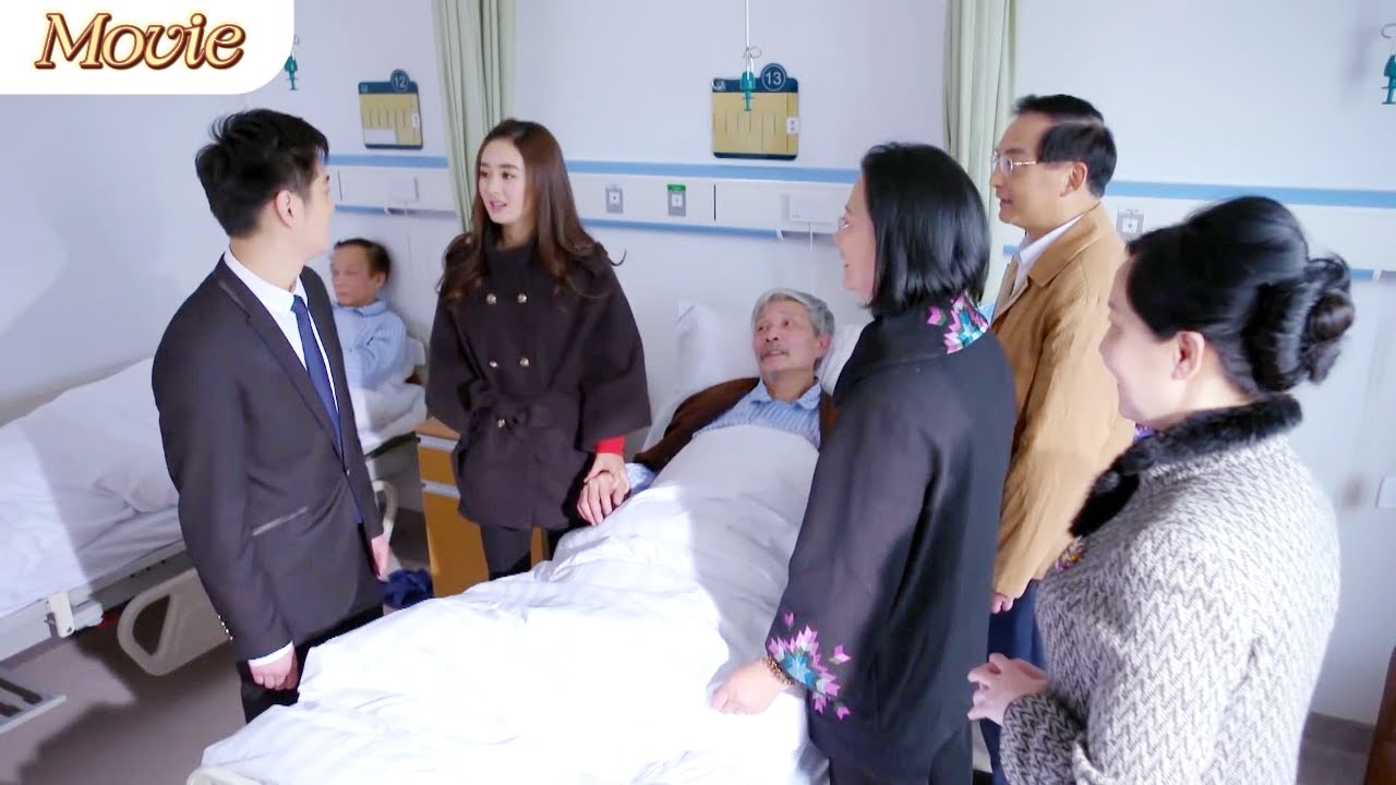 Дедушка в критическом состоянии, Золушка плачет, босс мгновенно кладёт его в VIP!🔥