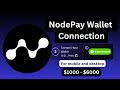 How To Connect Your Wallet On Nodepay | Easy Steps For Mobile and Desktop