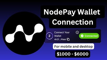 How To Connect Your Wallet On Nodepay | Easy Steps For Mobile and Desktop
