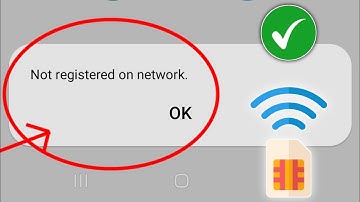 Not Registered On Network Samsung | How To Fix Voice Calling Problem Samsung (2025)