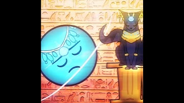 That Egyptian trend ig #solarballs #edit #capcut #fananimation #planets #uranus #planetx #eygpt #fyp