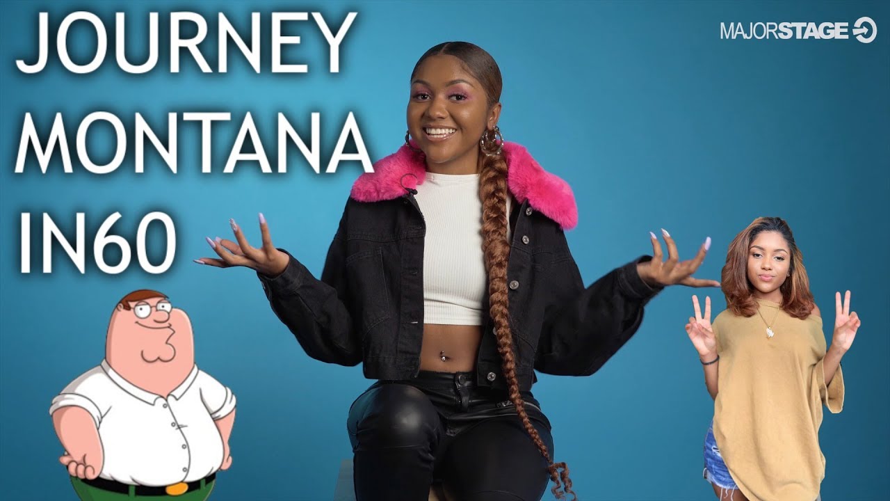 Journey Montana Show Me Your Love Majorstage Studio Performance Youtube