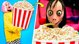 15 Formas De Colar Monstruos Al Cine !