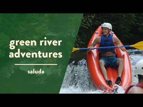 Green River Adventures in Saluda | NC Weekend