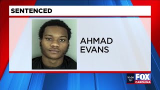 Greenwood man sentenced to 45 years in deadly shooting at apartment complex