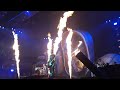 Muse - Thought Contagion (Anaheim, CA 4-12-2023)