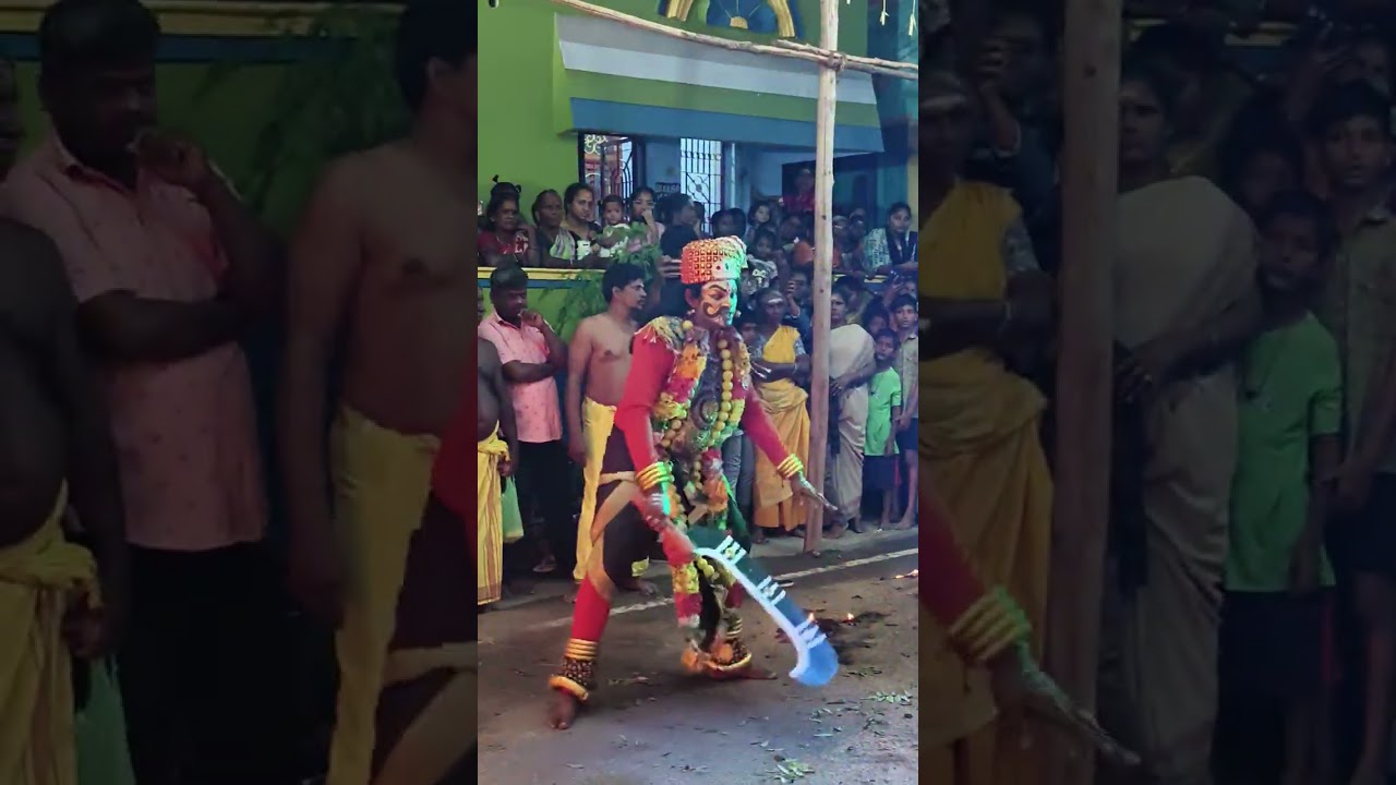 #dance #karupasamy #kulasaiamma #danceclass #amman #song #folksong #youtubeshorts #trending #reels 