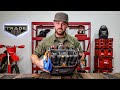 Whats in my veto bag 2023  hvac loadout