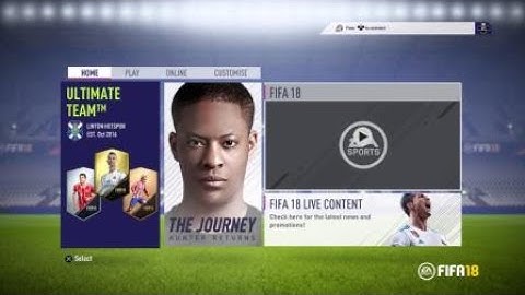 FIFA 18 Online seasons disconnect lag and Input delay